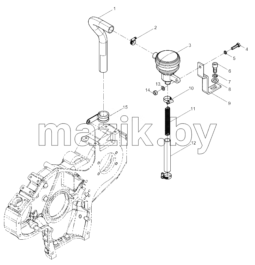  Oil-gas Separator Group