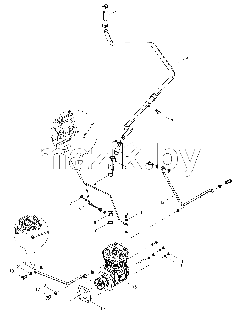  Air Compressor Group