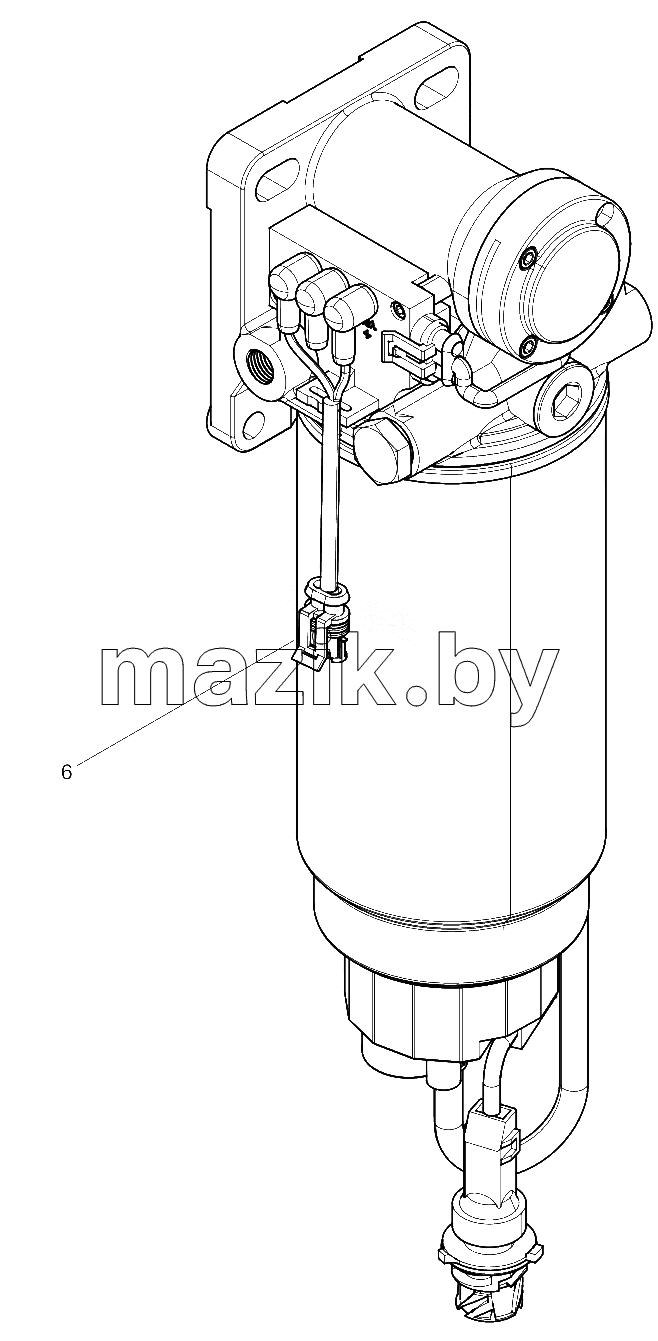  Packing Box Chassis Parts Group