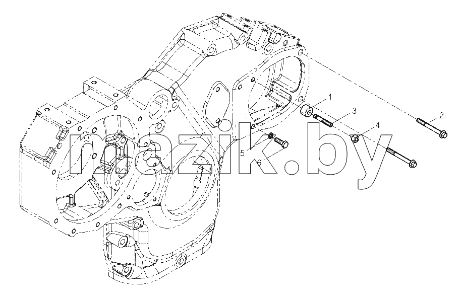  Hydraulic Pump Group