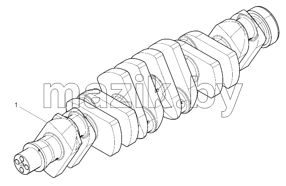  Crankshaft Group