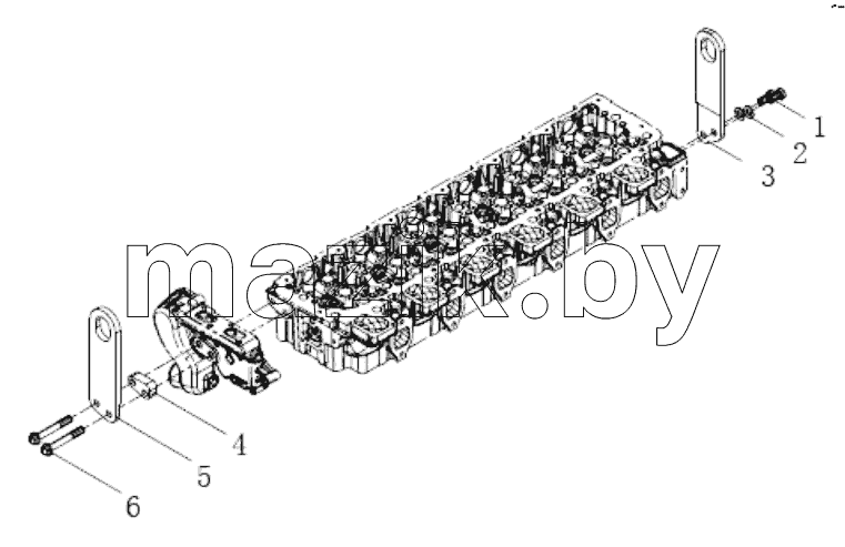  Engine hanger