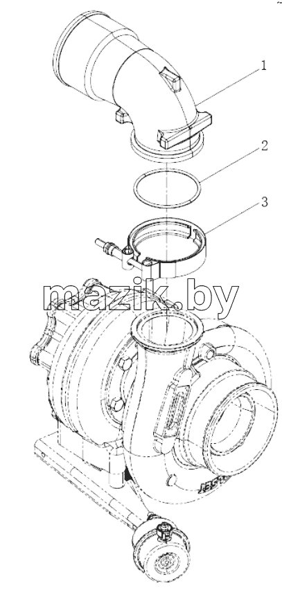 Compressor pipeline combination group