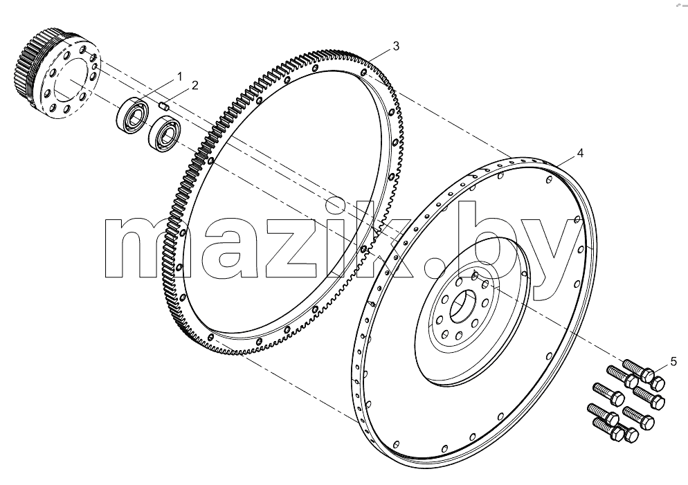  Flywheel Group