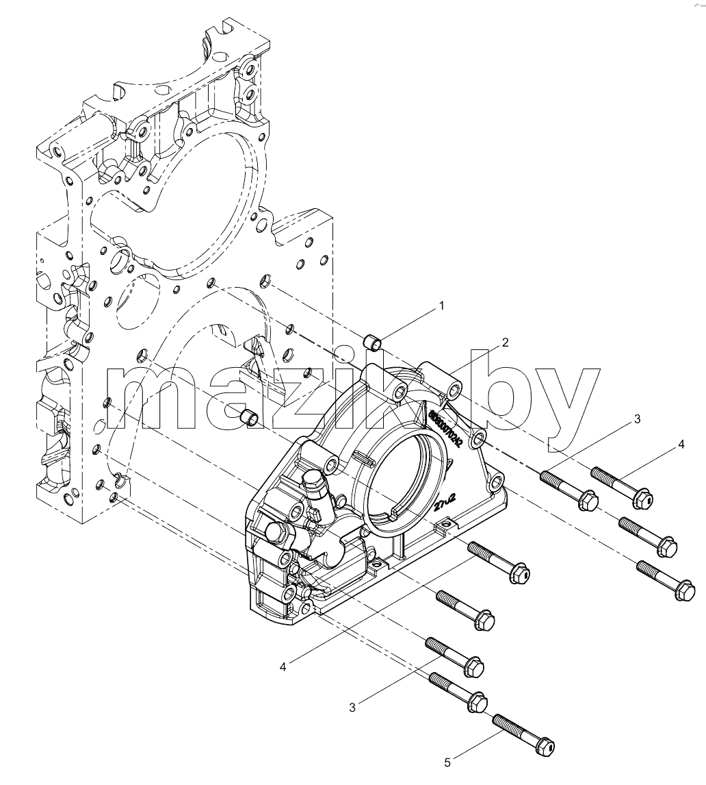  Oil Pump Group