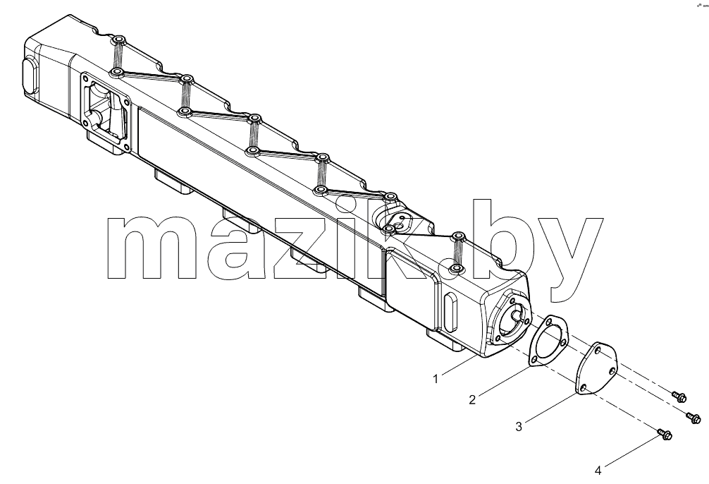  Intake Manifold Assembly