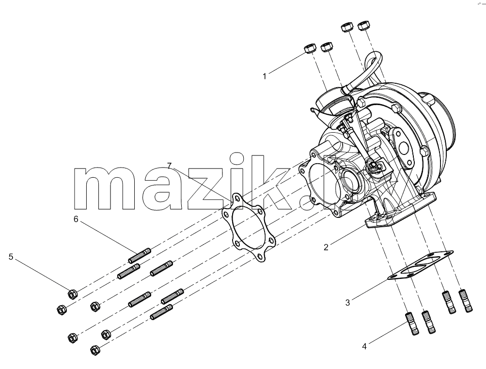  Turbocharger Group