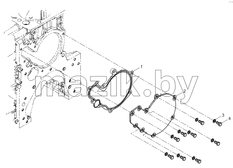  Gasket