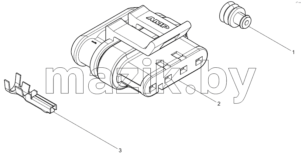  Connector Assembly