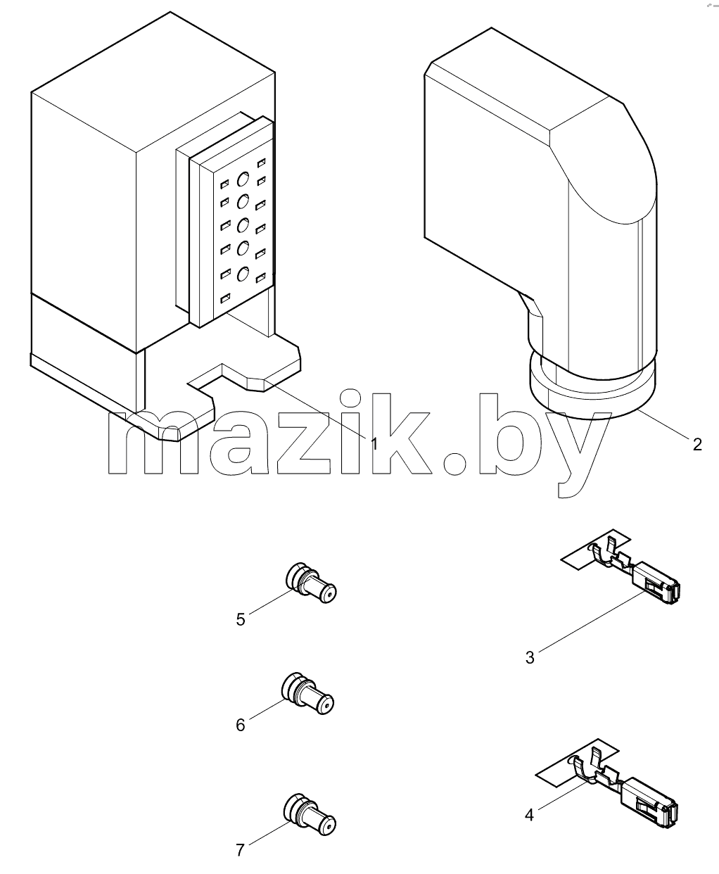  Connector Assembly
