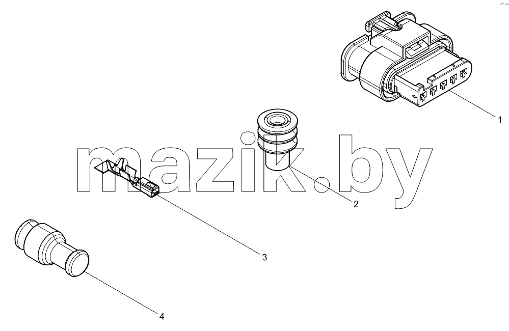  Connector Assembly