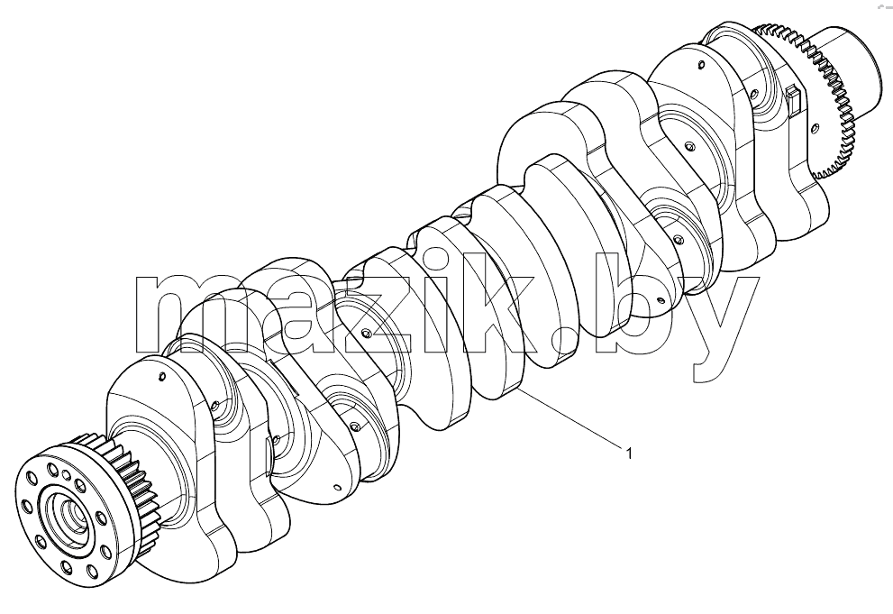  Crankshaft Group