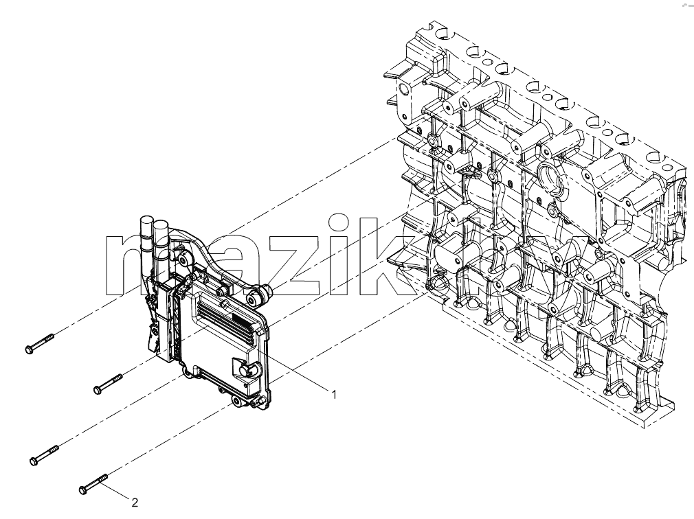  Electronic Control Unit Group