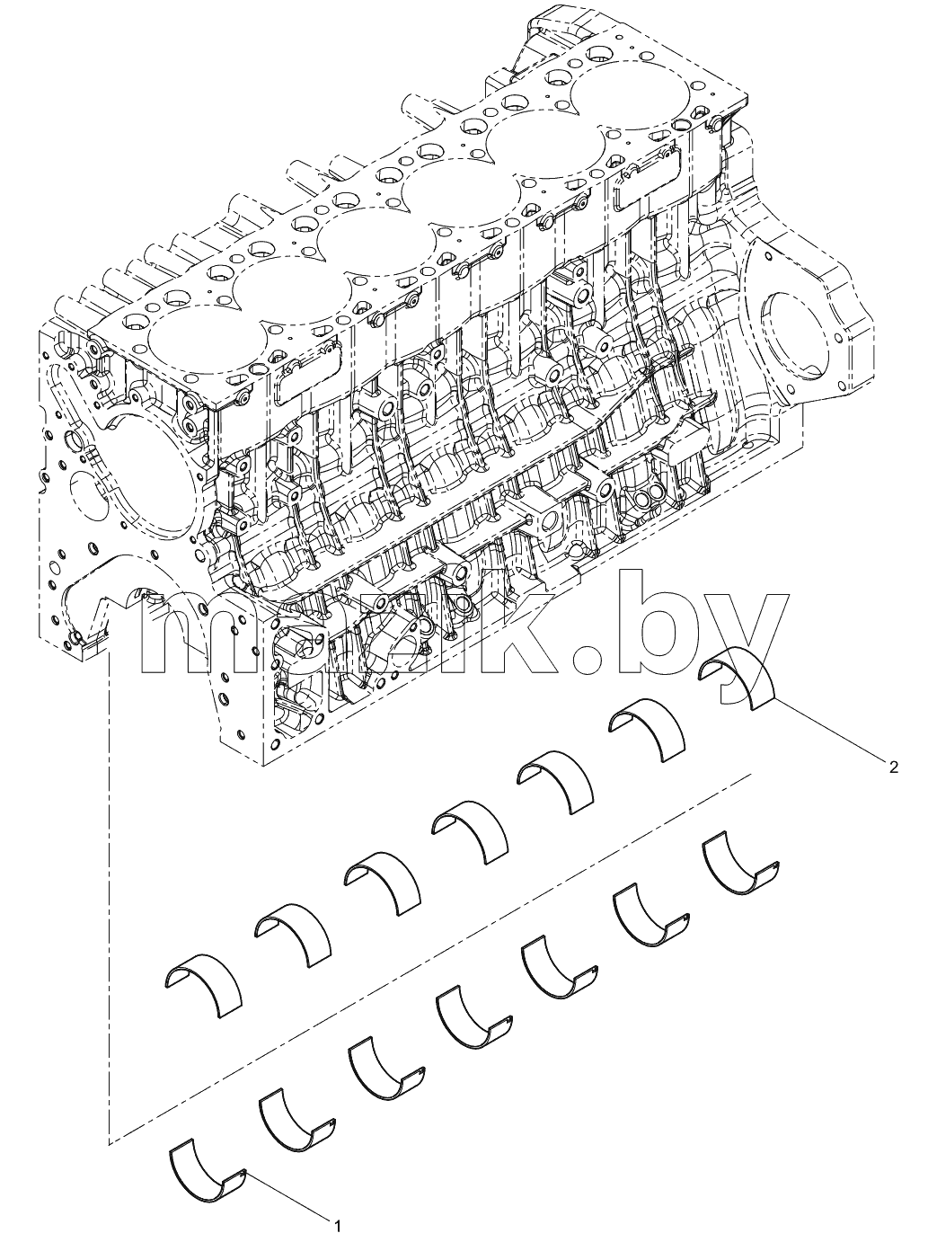  Main Bearing Group