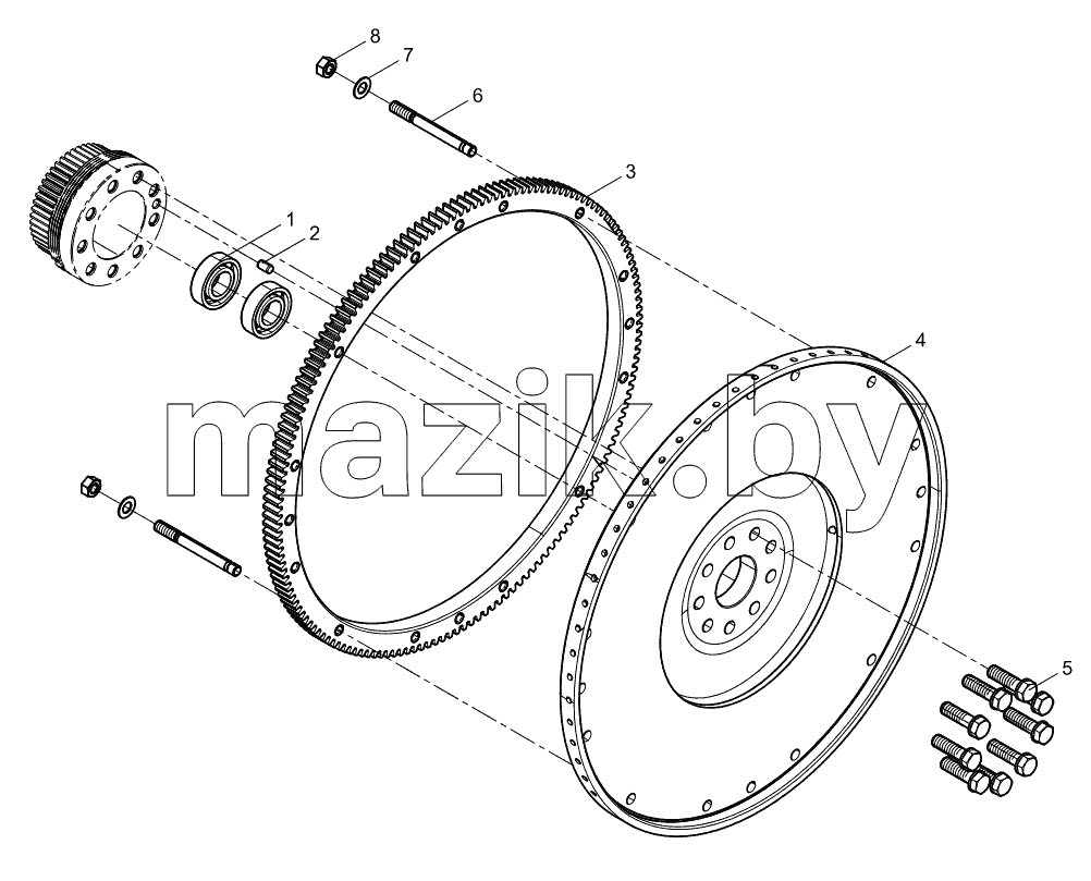  Flywheel Group