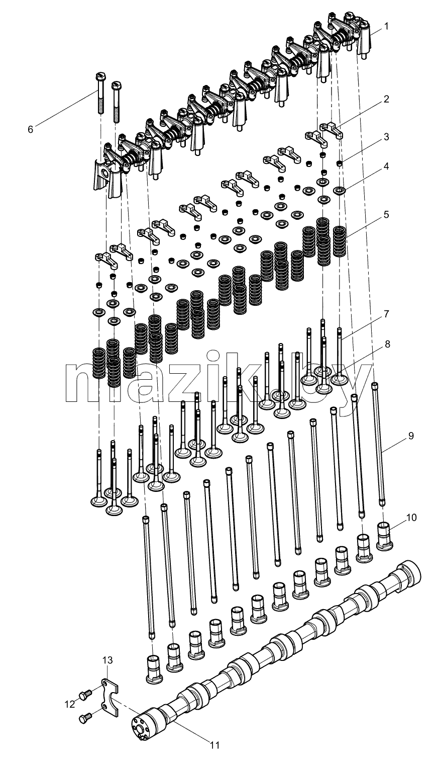  Valve Train Group