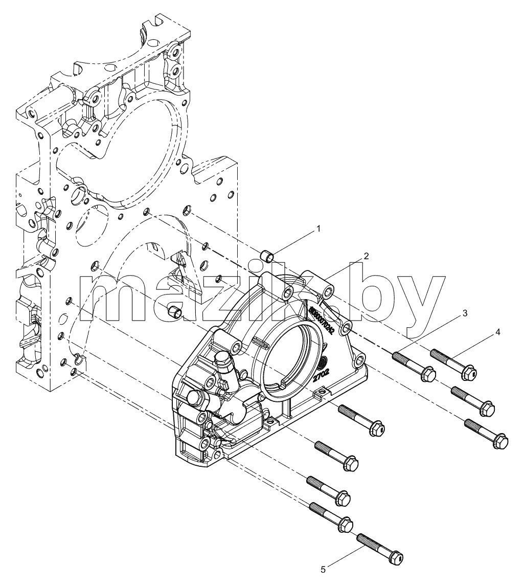  Oil Pump Group