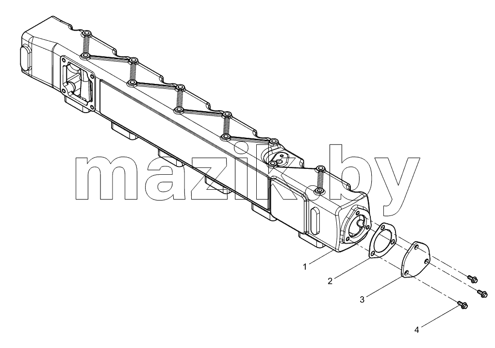 Intake Manifold Assembly