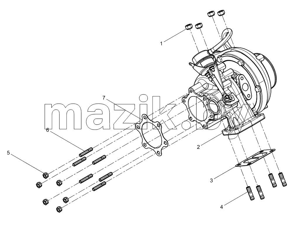  Turbocharger Group