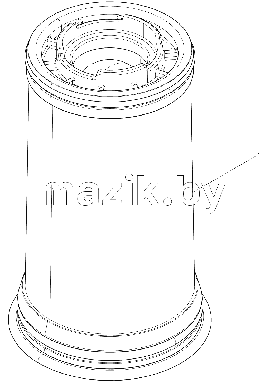  Urea Pump