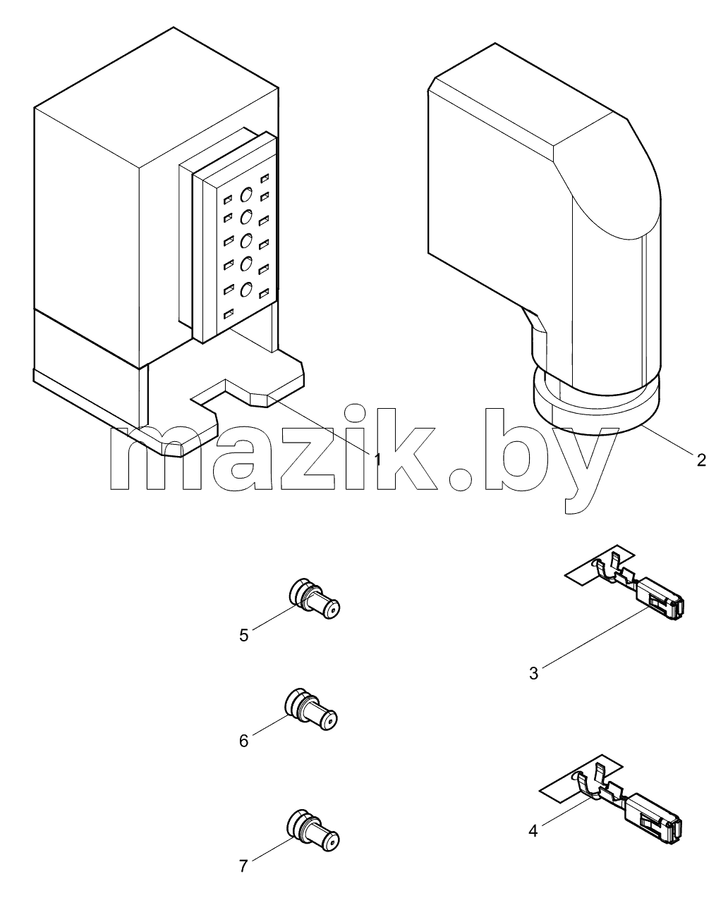  Connector Assembly