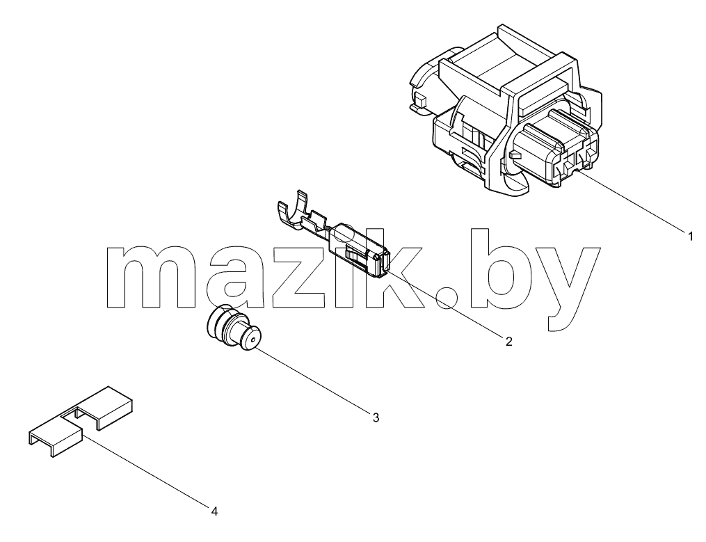  Connector Assembly