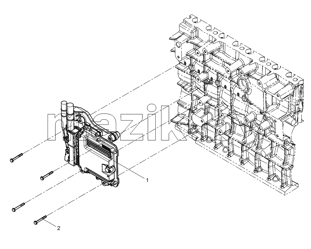  Electronic Control Unit Group