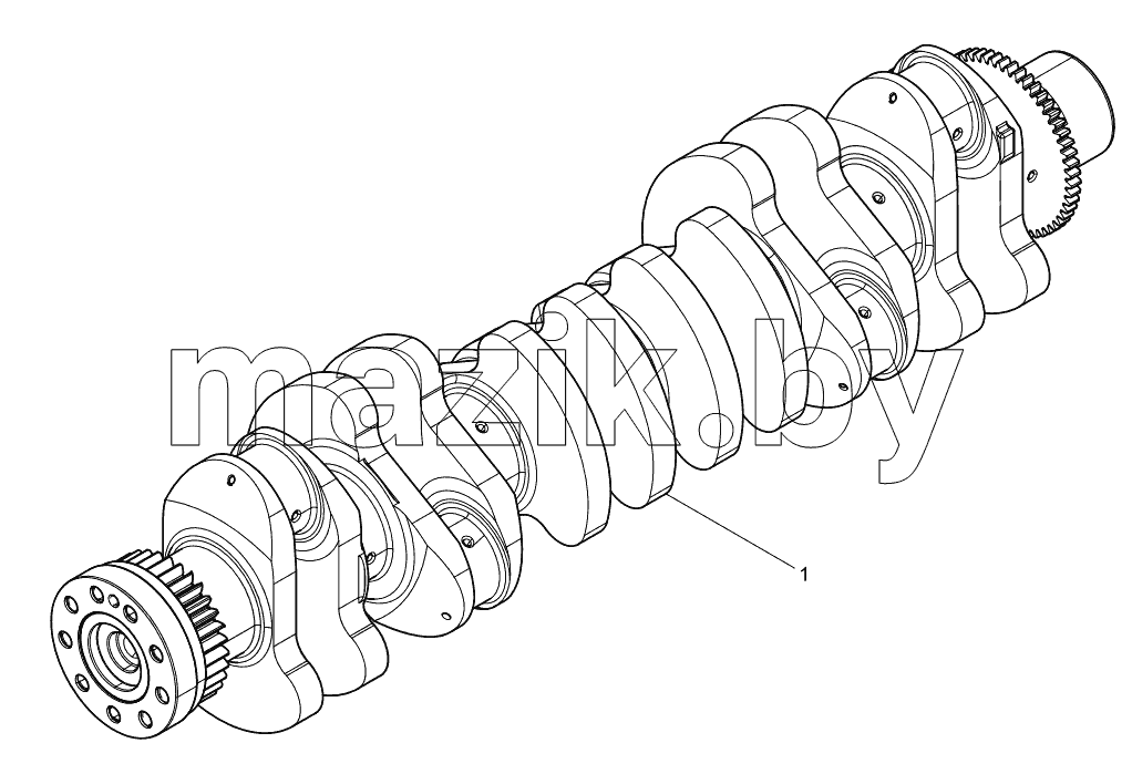  Crankshaft Group