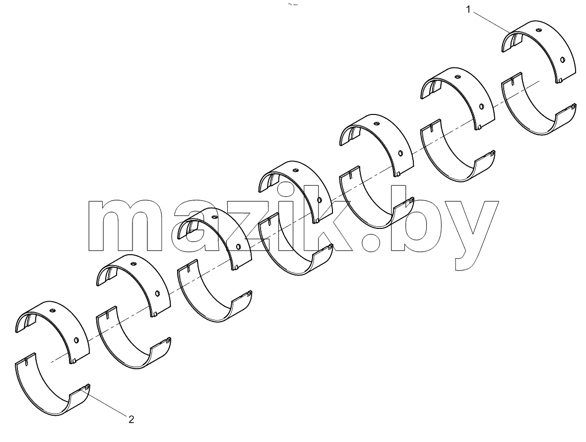  Main Bearing Group