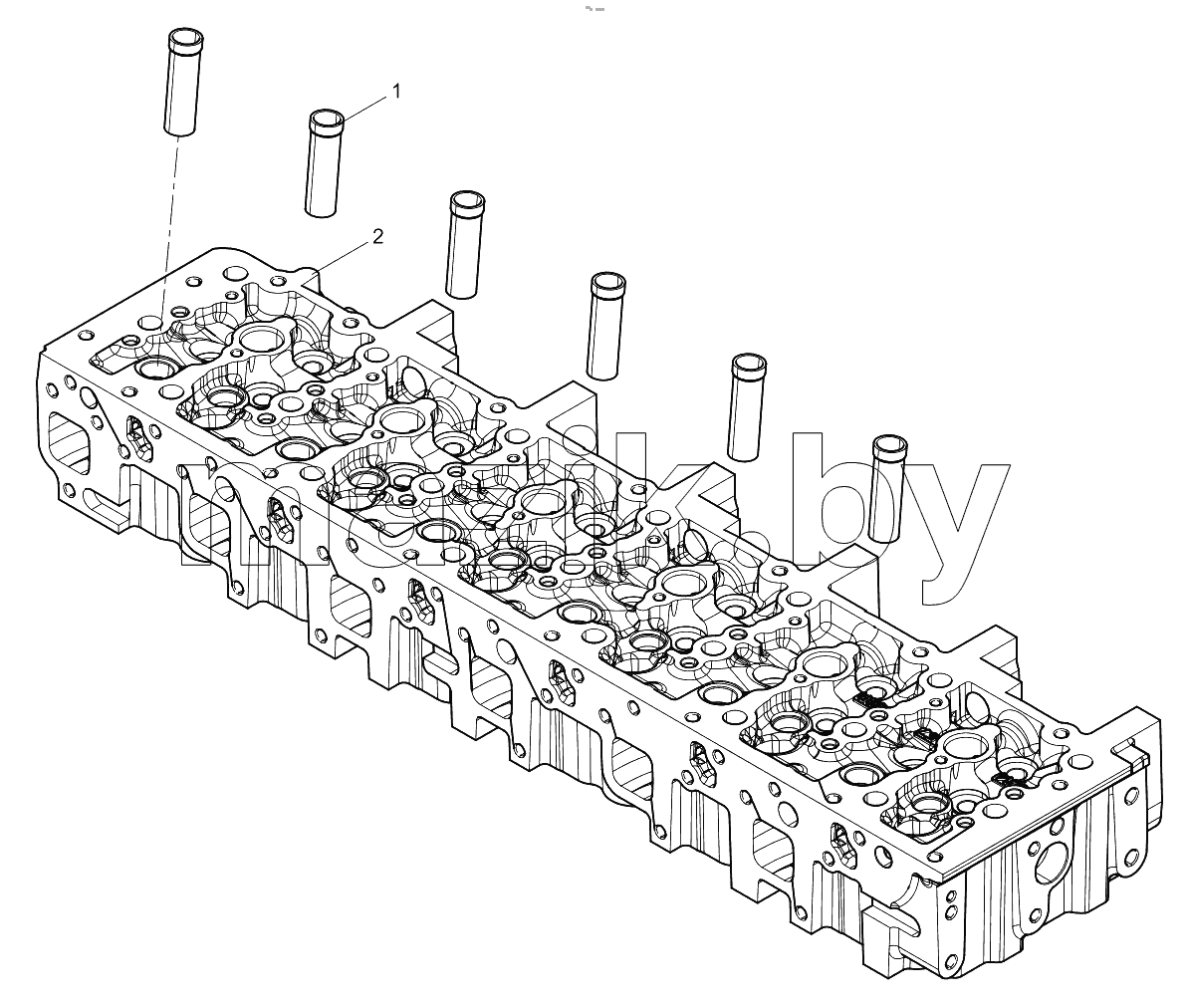  Cylinder Head Assembly