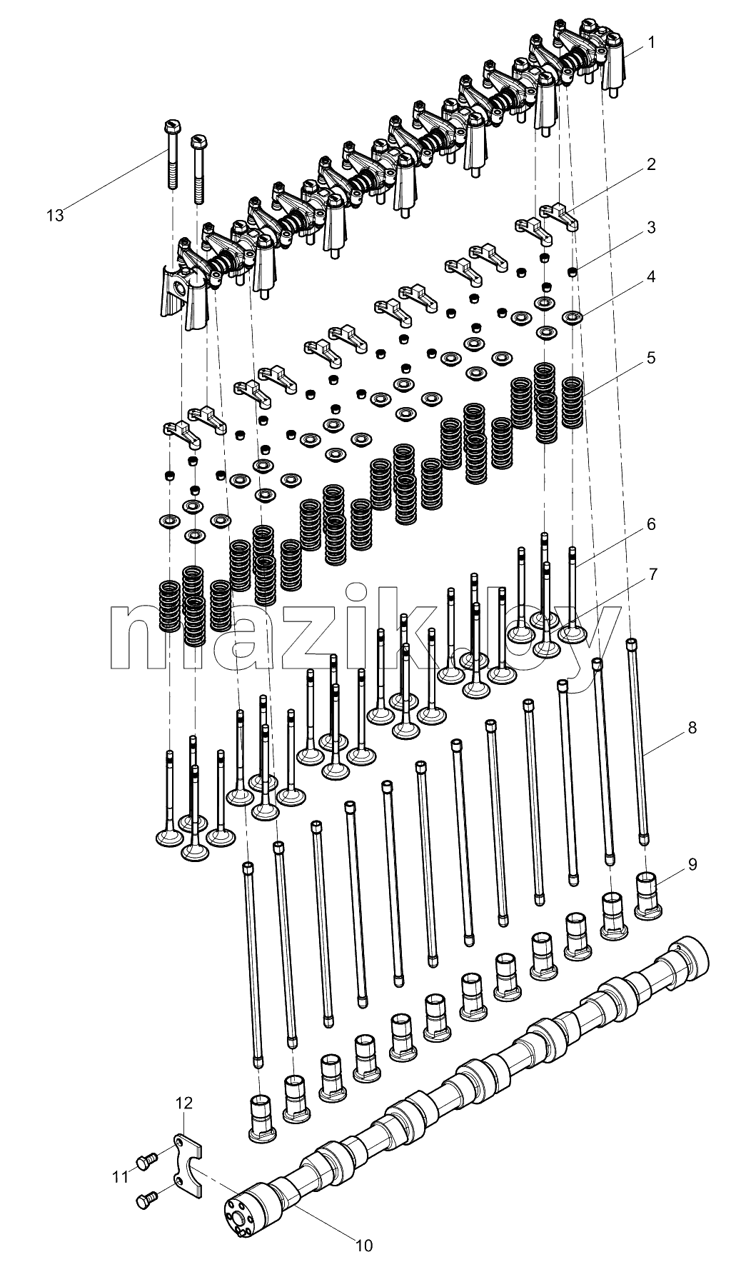  Valve Train Group
