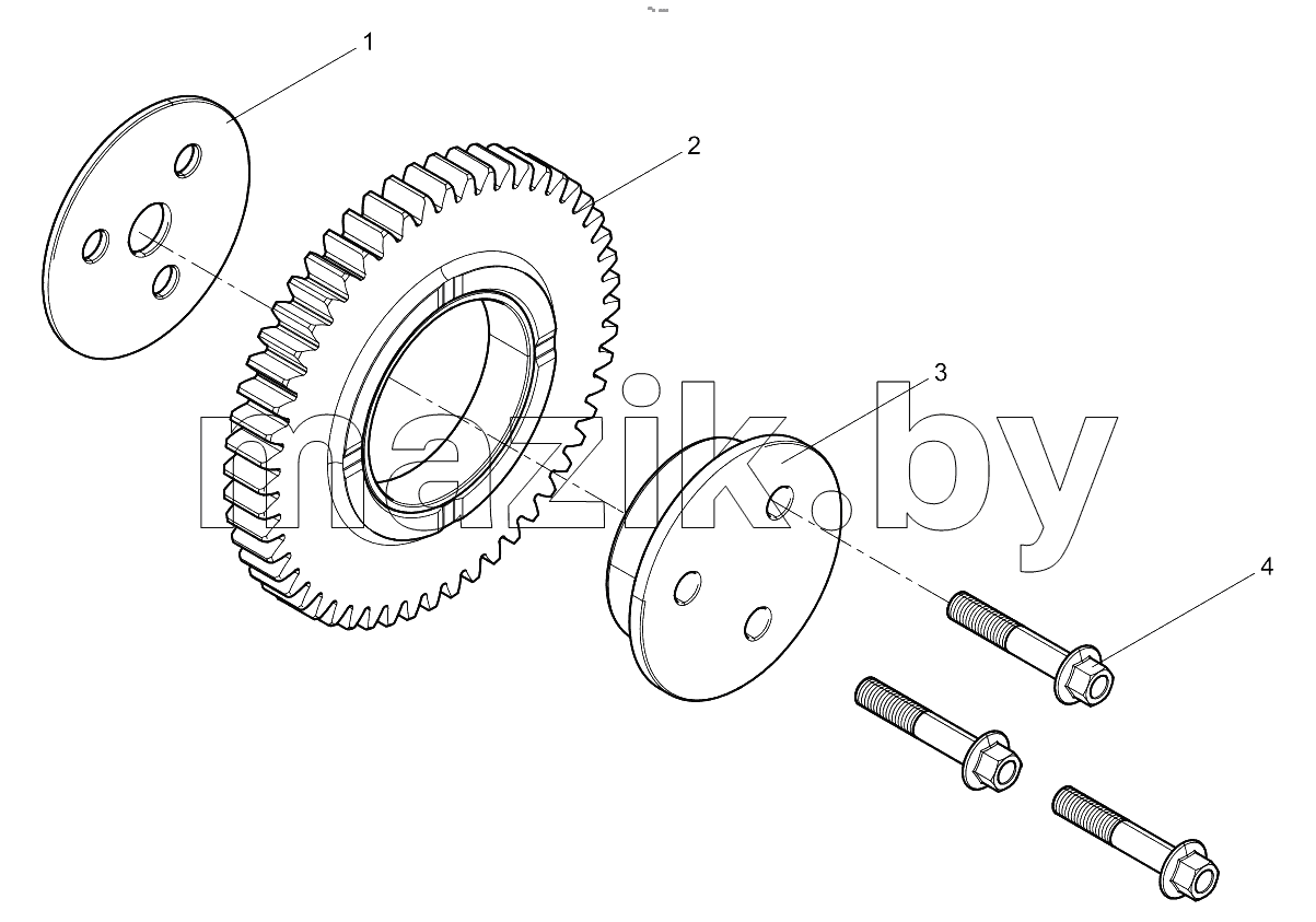  Gear Drive Group