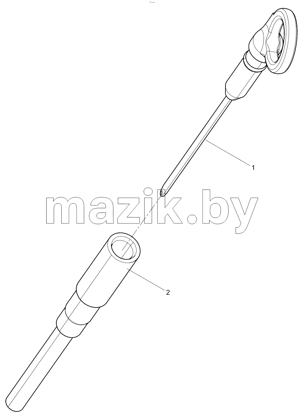  Oil Dipstick Group
