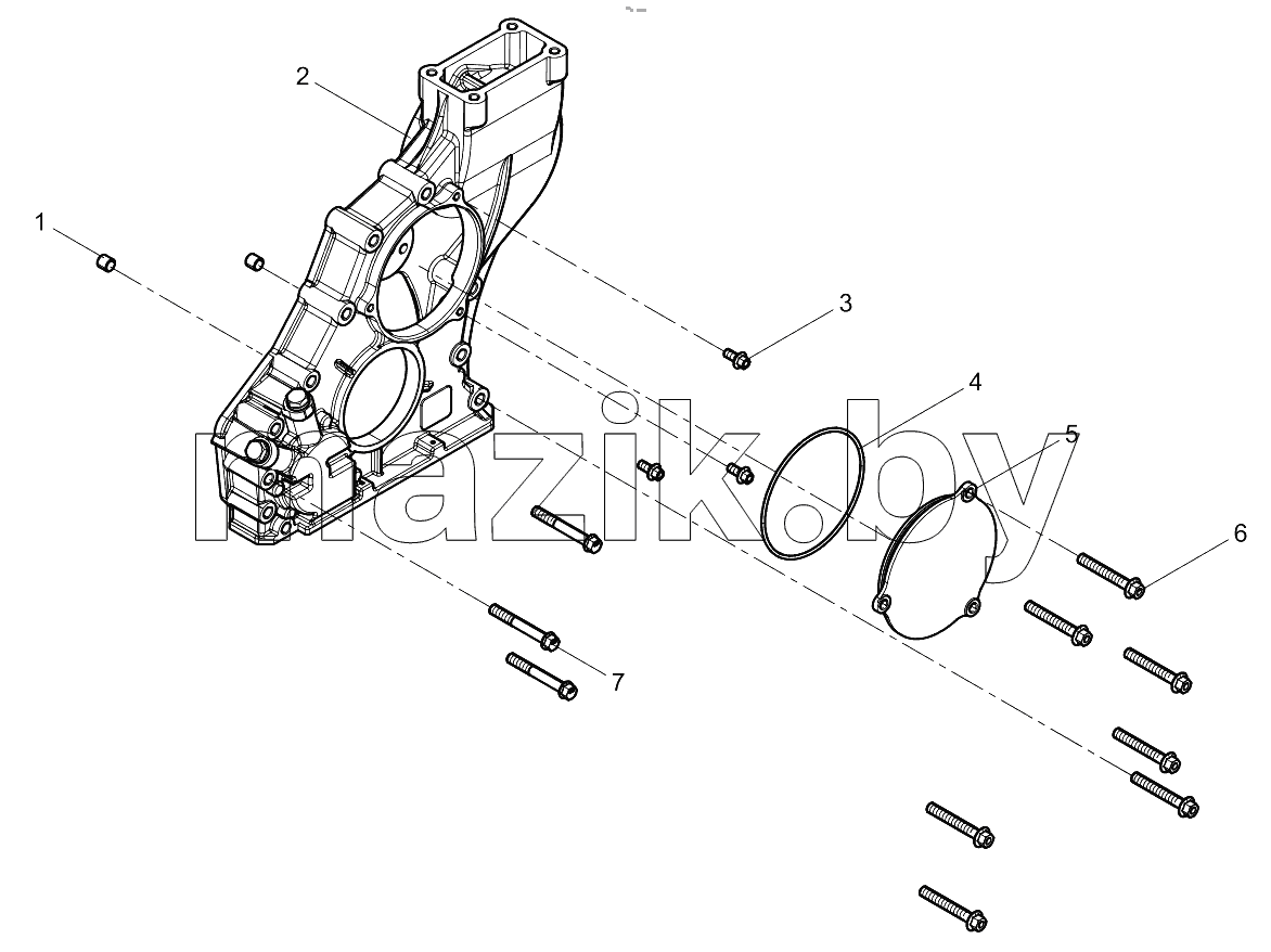 Oil Pump Group