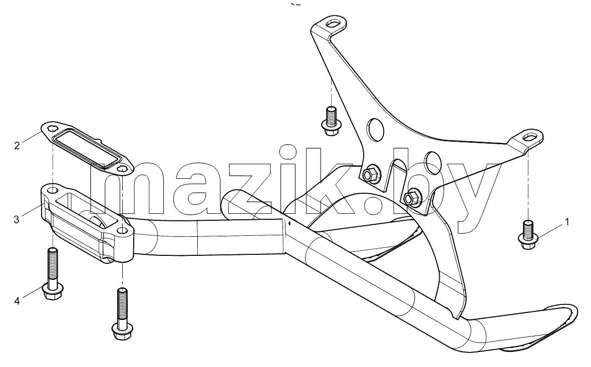  Oil Strainer Group
