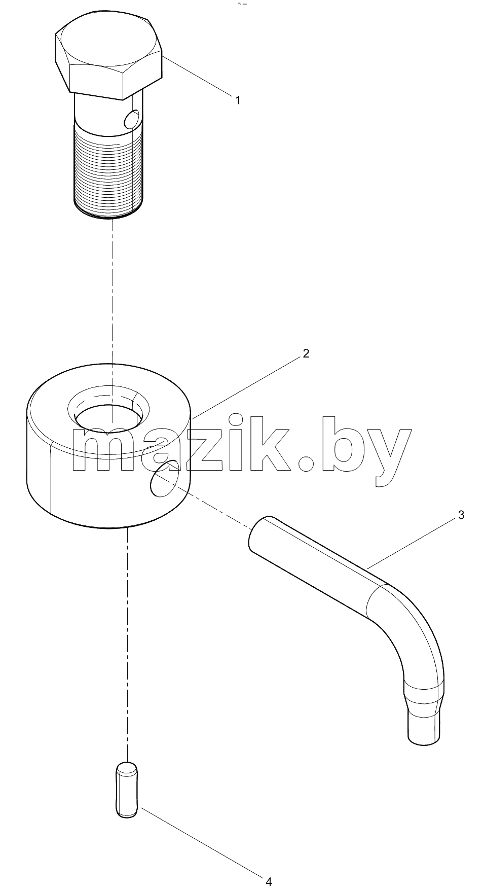  Piston Nozzle
