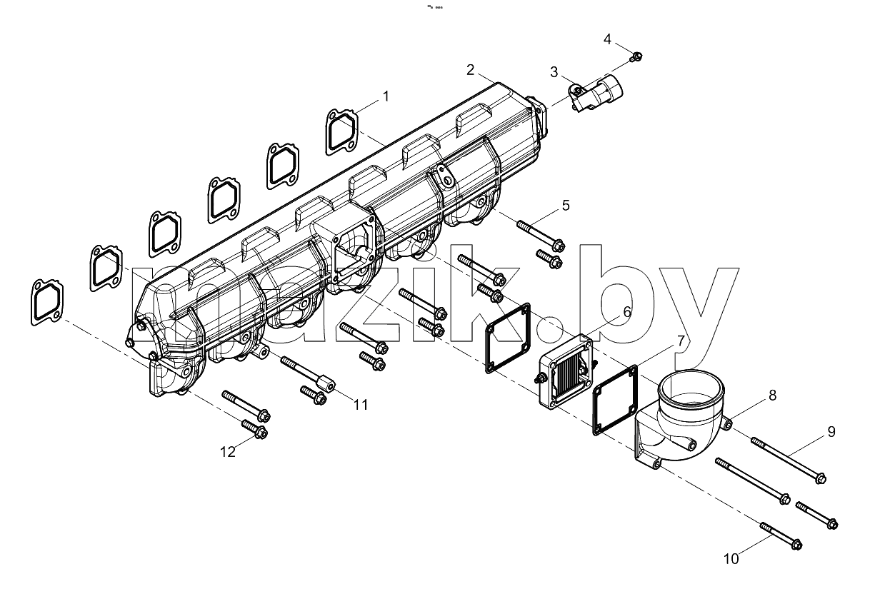  Intake Manifold Group
