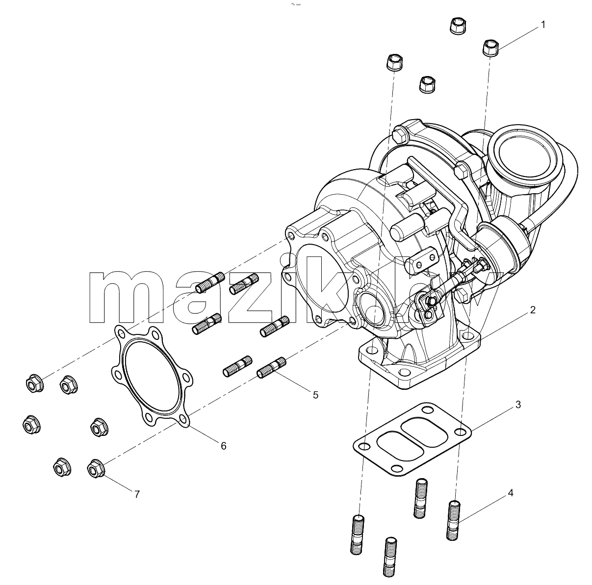  Turbocharger Group