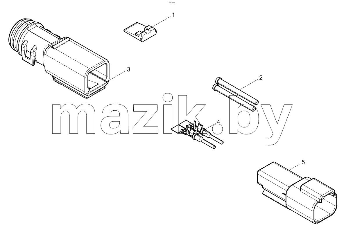  Connector Assembly