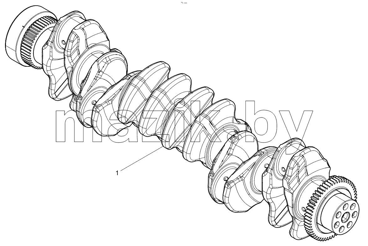  Crankshaft Group