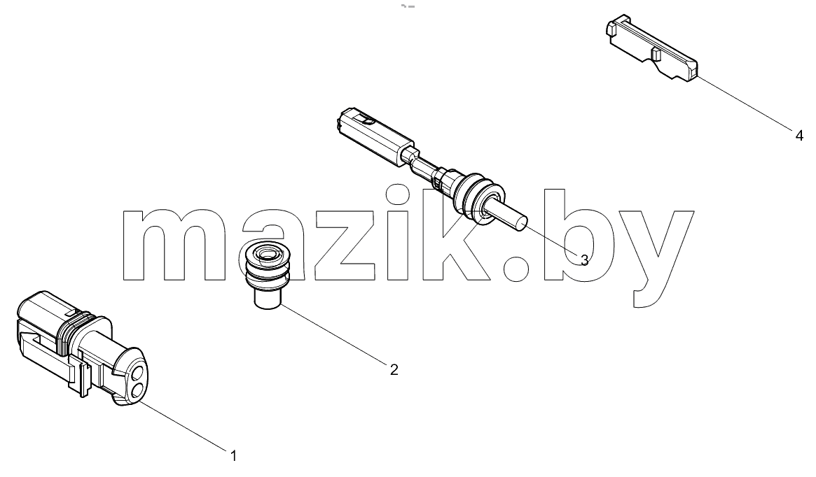  Matching Connector