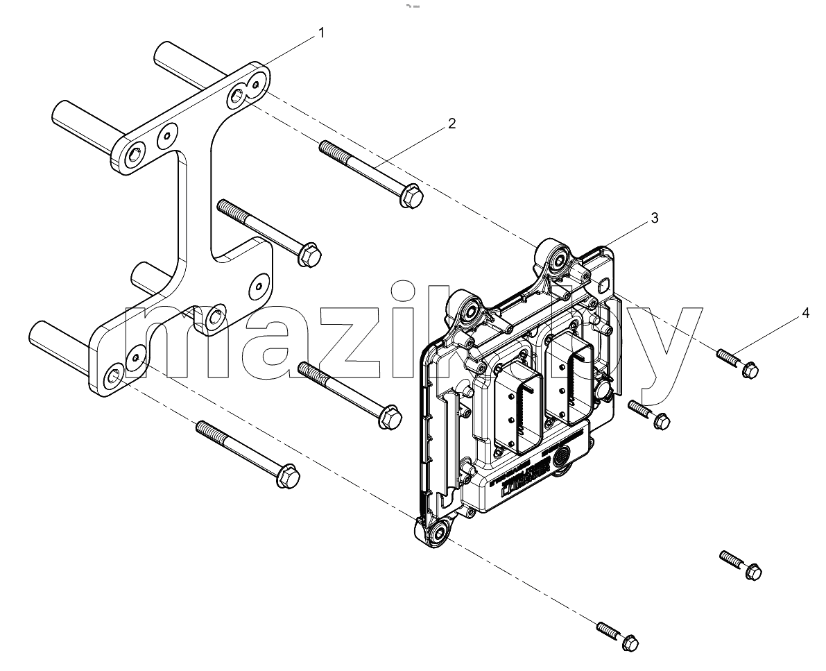  Electronic Control Unit Group