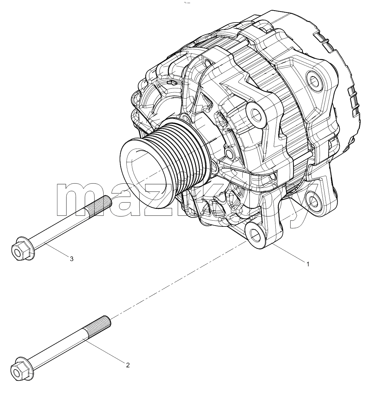  Alternator Group