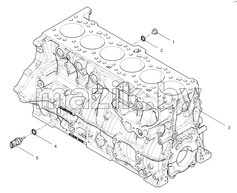  Engine Block Group