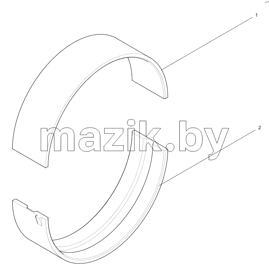  Main Bearing Group