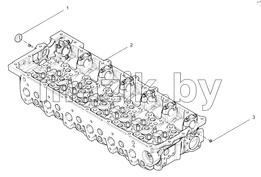  Cylinder Head Assembly