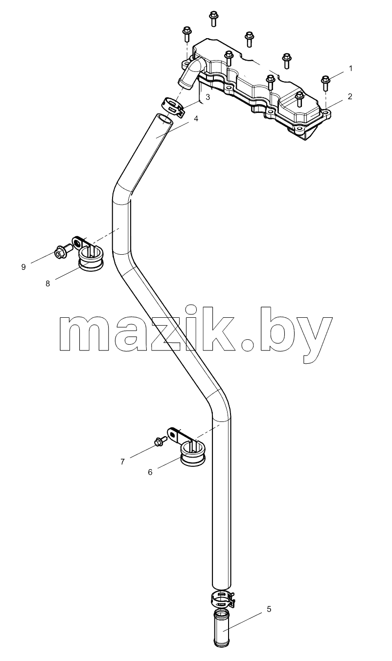  Oil-gas Separator Group