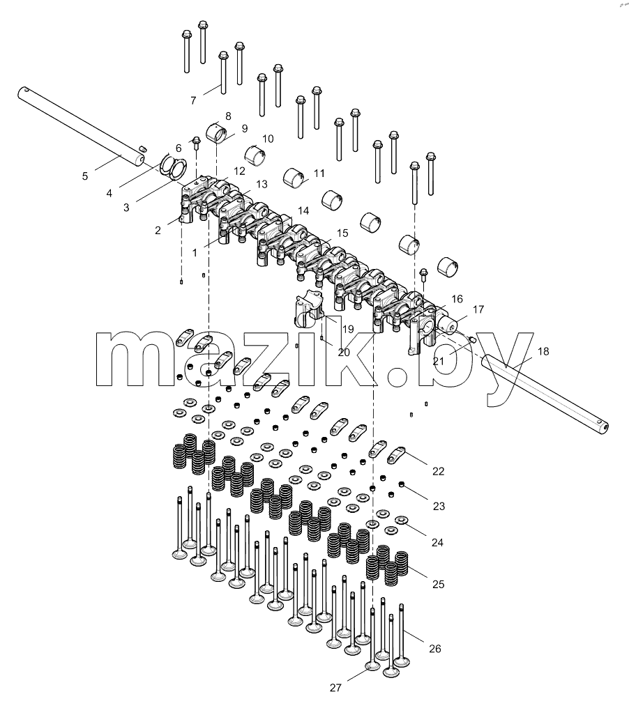  Valve Train Group