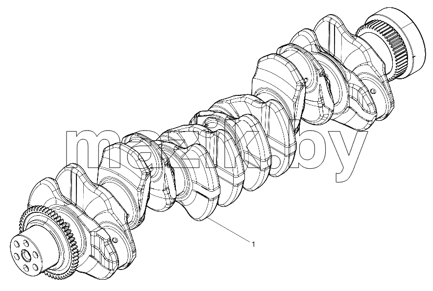 Crankshaft Group