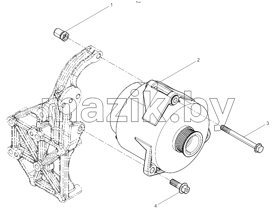  Alternator Group